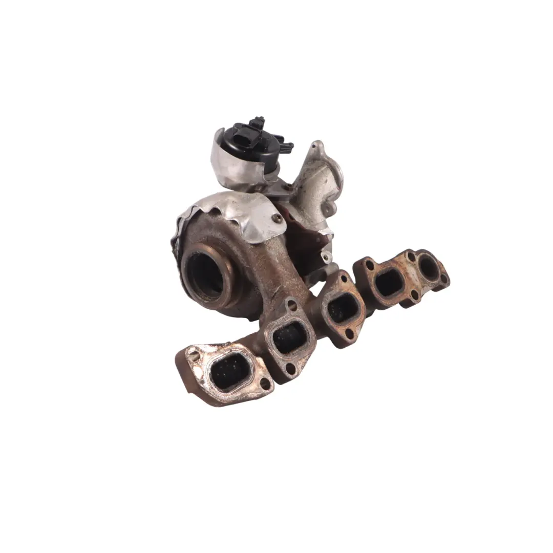 Audi A5 8T Turbocharger Turbo Charger 2.0 TDI Diesel 04L253056H - SKU 04L253056L - Part number 04L253056L