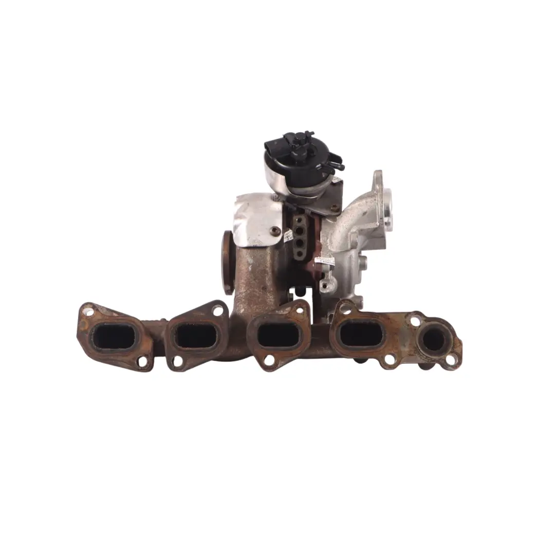 Audi A5 8T Chargeur turbo 2.0 TDI Diesel 04L253056H - SKU 04L253056L - Numéro de pièce 04L253056L