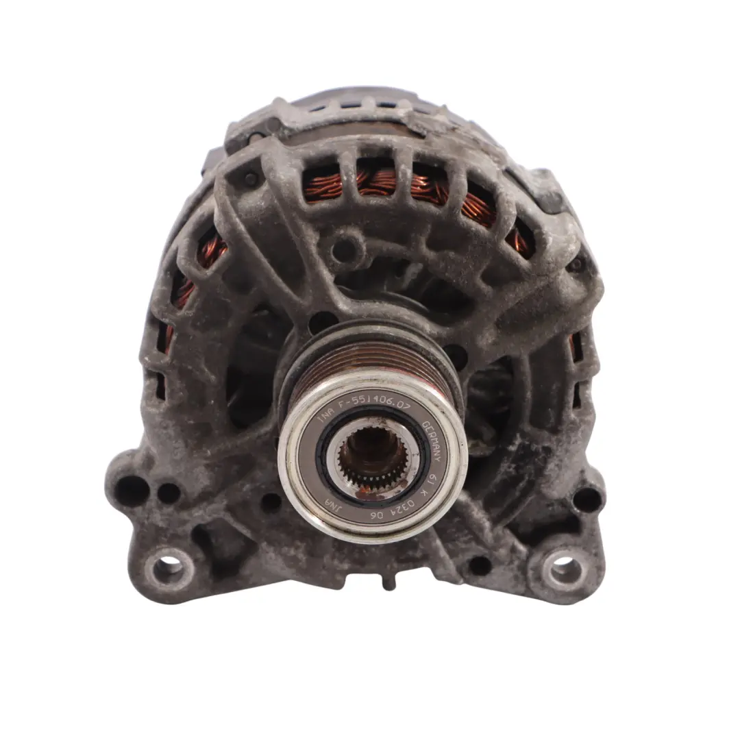 8F 2.0 TDI Diesel Engine Alternator Generator to Audi A4 B8 A5 with Part number 04L903017D Audi A4 B8 A5 8F 2.0 TDI Diesel Engine Alternator Generator - SKU 04L903017D - Part number 04L903017D