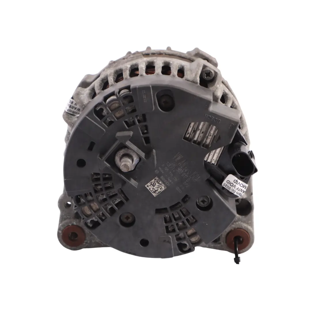 Audi A4 B8 A5 8F 2.0 TDI Diesel Motore Alternatore Generatore - SKU 04L903017D - Numero di parte 04L903017D