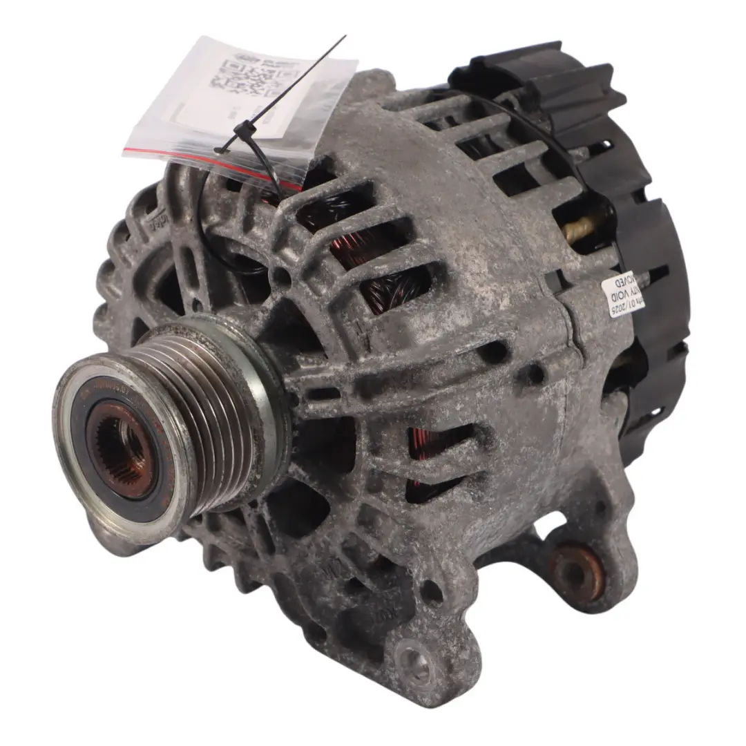 DETA Ensemble alternateur diesel pour Audi A4 B9 2.0 TDI à propos du numéro de pièce 04L903024 Audi A4 B9 2.0 TDI DETA Ensemble alternateur diesel - SKU 04L903024 - Numéro de pièce 04L903024