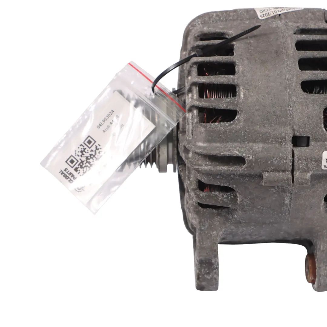 Audi A4 B9 2.0 TDI DETA Diesel Alternator Assembly - SKU 04L903024 - Part number 04L903024