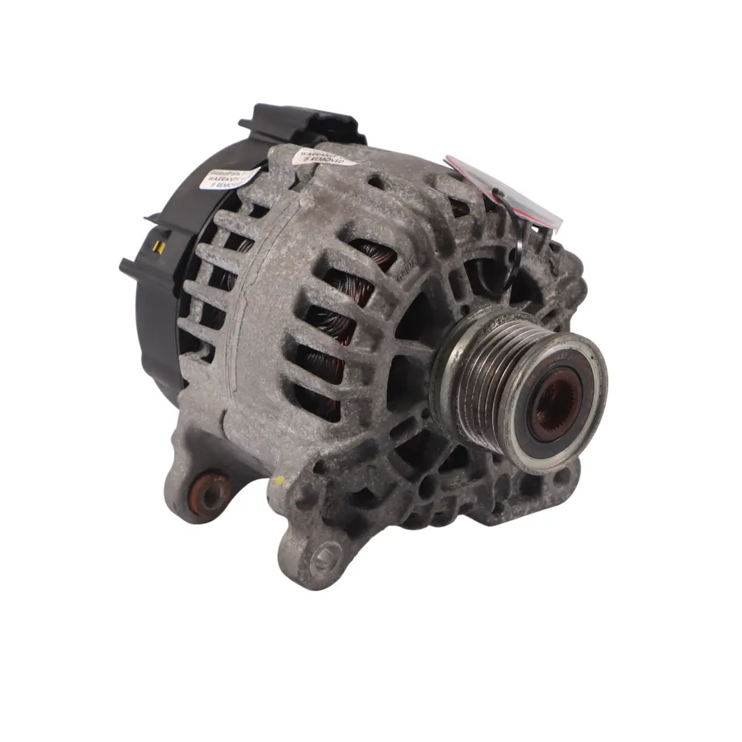 Audi A4 B9 2.0 TDI DETA Diesel Alternator Assembly - SKU 04L903024 - Part number 04L903024