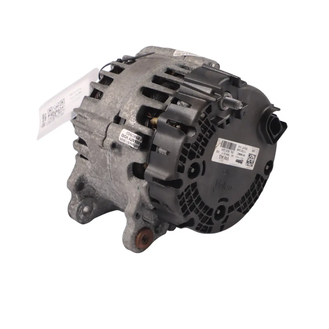 Audi A4 B9 2.0 TDI DETA Diesel Alternator Assembly - SKU 04L903024 - Part number 04L903024