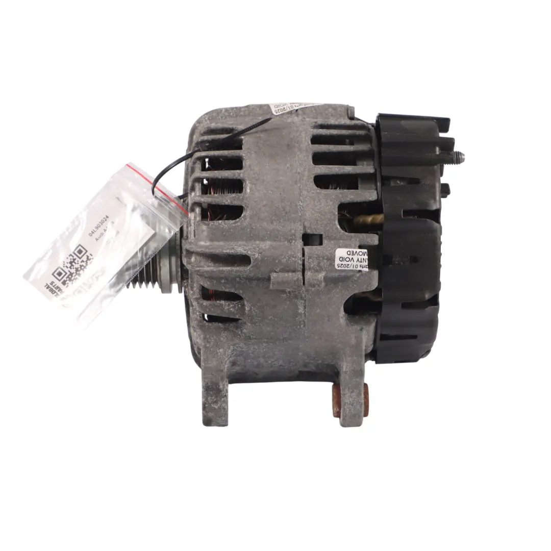 Audi A4 B9 2.0 TDI DETA Diesel Alternator Assembly - SKU 04L903024 - Part number 04L903024