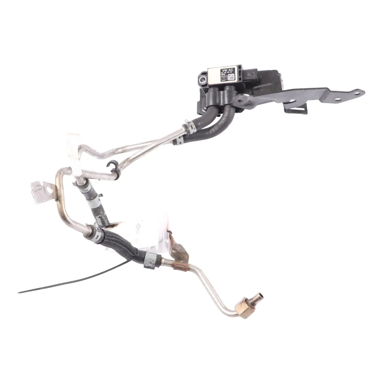 Audi A3 8Y Diesel DPF Sensore pressione scarico Differenza mittente 04L906051M