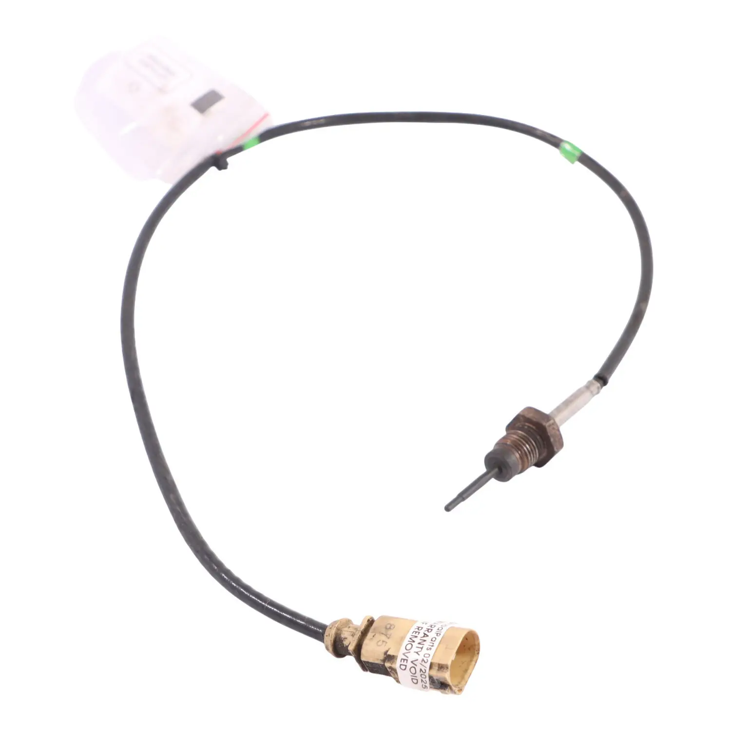 Temperatur Sensor Volkswagen Golf MK7 Audi A3 8V Auspuff Gas 04L906088AD
