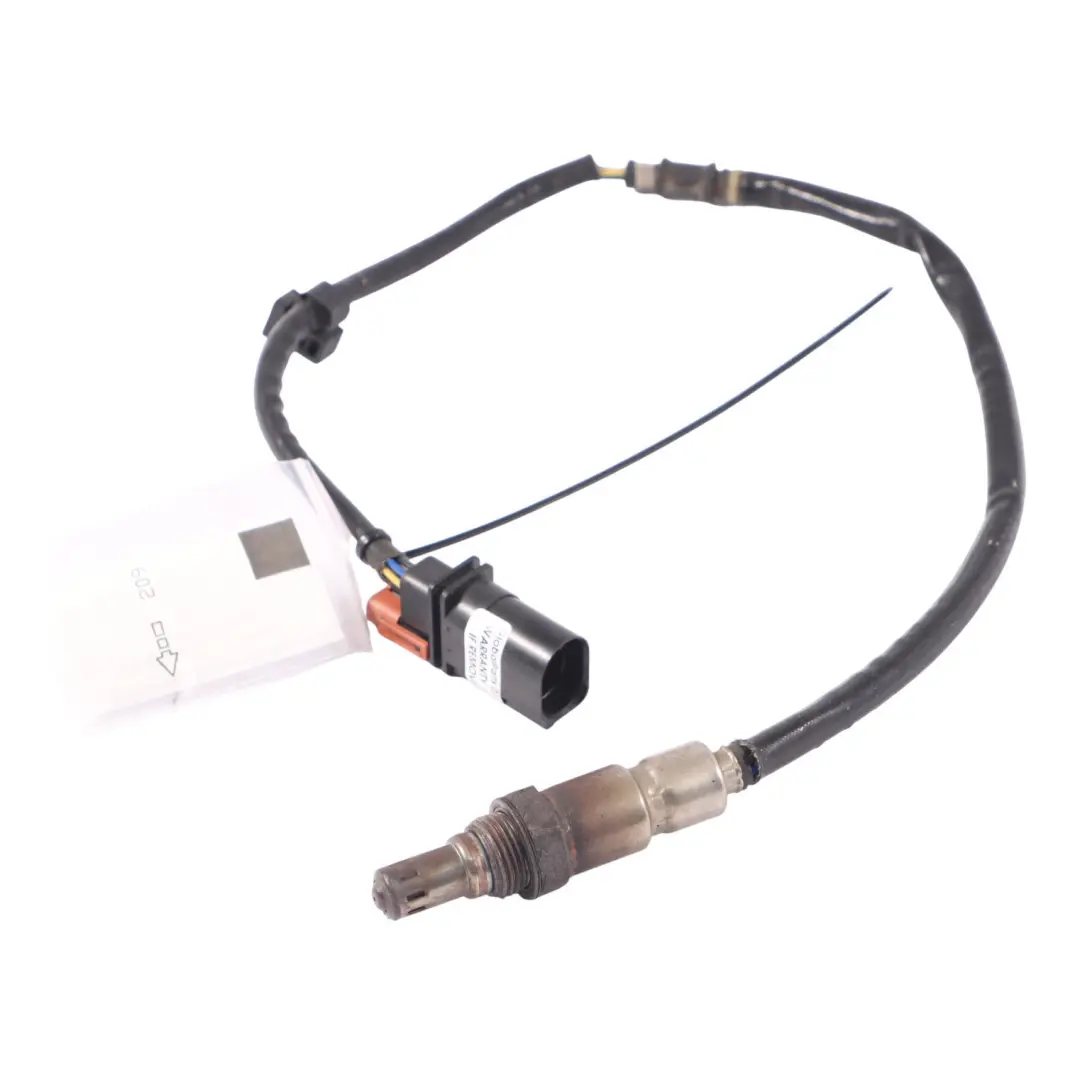 Câble sonde capteur oxygène échappement Lambda NOX pour Audi A1 8X 1.6 TDI à propos du numéro de pièce 04L906262K Audi A1 8X 1.6 TDI Câble sonde capteur oxygène échappement Lambda NOX - SKU 04L906262K - Numéro de pièce 04L906262K