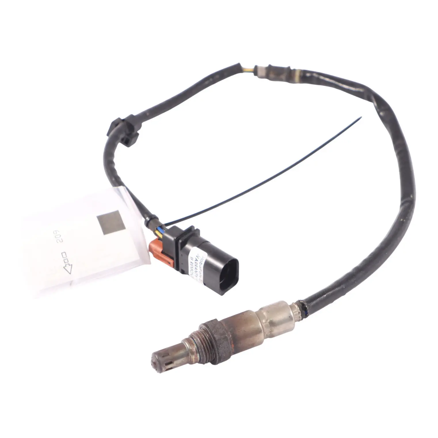Audi A1 8X 1.6 TDI Lambda NOX Oxygen Exhaust Sensor Probe Cable 04L906262K