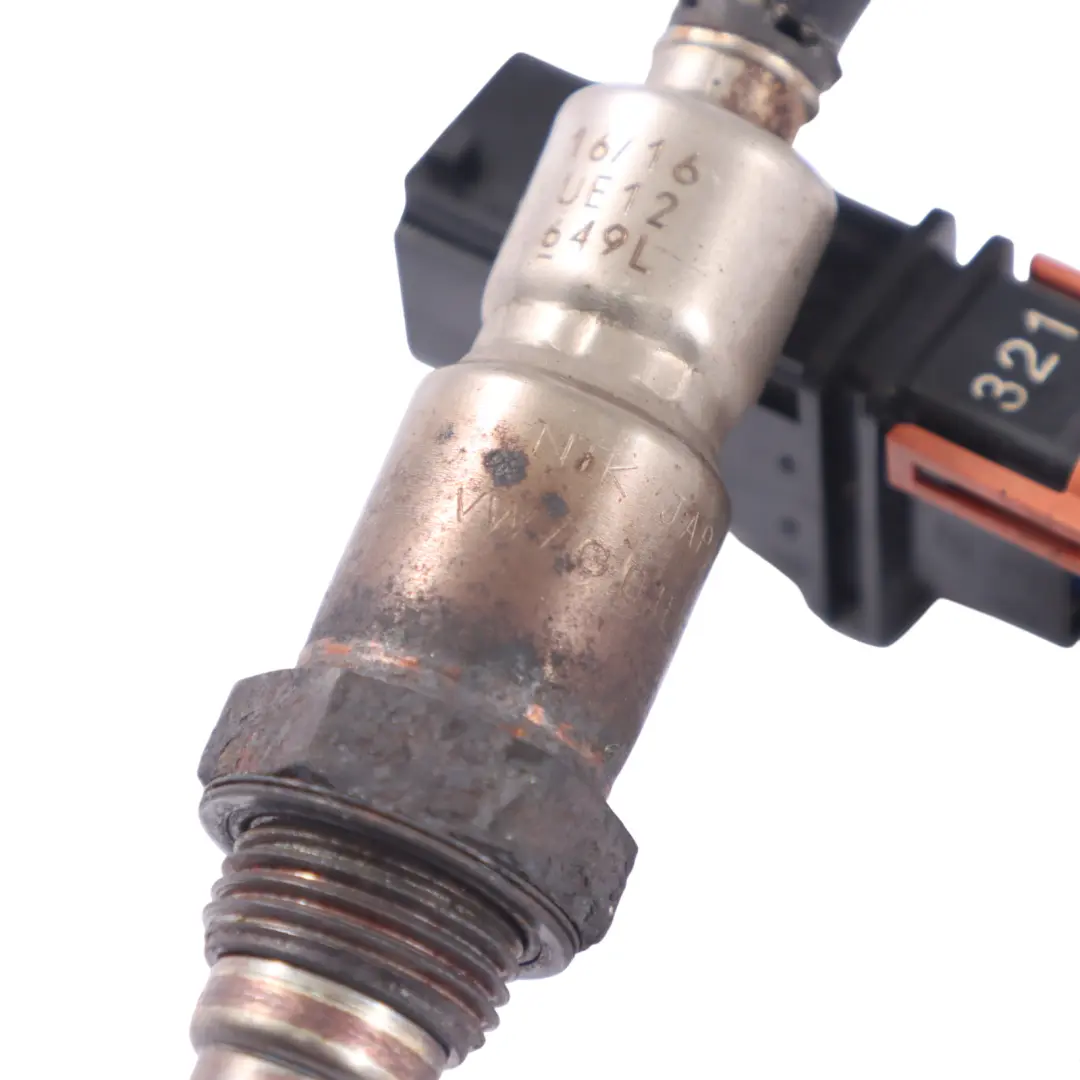 Lambda NOX Sensore ossigeno di scarico Cavo sonda per Audi A1 8X 1.6 TDI con numero di parte 04L906262K Audi A1 8X 1.6 TDI Lambda NOX Sensore ossigeno di scarico Cavo sonda - SKU 04L906262K - Numero di parte 04L906262K