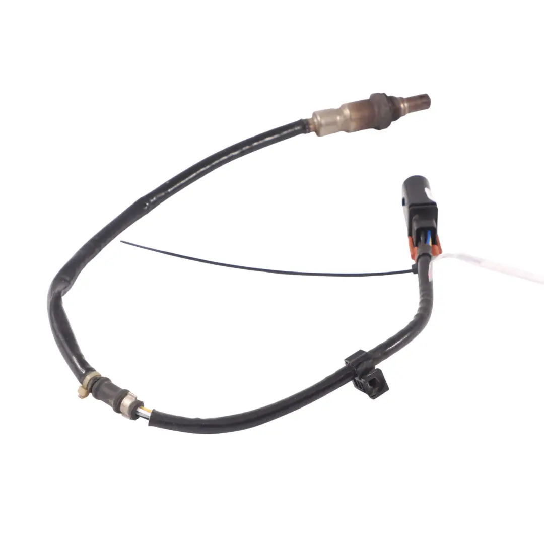 Câble sonde capteur oxygène échappement Lambda NOX pour Audi A1 8X 1.6 TDI à propos du numéro de pièce 04L906262K Audi A1 8X 1.6 TDI Câble sonde capteur oxygène échappement Lambda NOX - SKU 04L906262K - Numéro de pièce 04L906262K