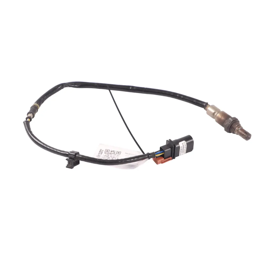 Câble sonde capteur oxygène échappement Lambda NOX pour Audi A1 8X 1.6 TDI à propos du numéro de pièce 04L906262K Audi A1 8X 1.6 TDI Câble sonde capteur oxygène échappement Lambda NOX - SKU 04L906262K - Numéro de pièce 04L906262K