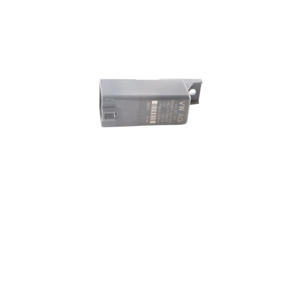Module De Relais De Préchauffage pour Audi Q3 8U 1.6 TDI à propos du numéro de pièce 04L907281 Audi Q3 8U 1.6 TDI Module De Relais De Préchauffage - SKU 04L907281 - Numéro de pièce 04L907281