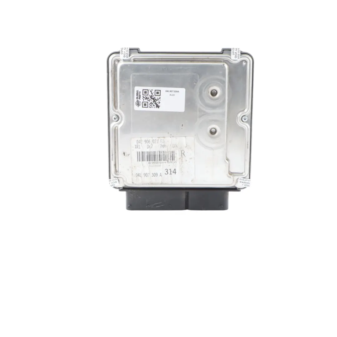 Audi TT Mk3 8S 2.0 TDI CUNA 184HP Engine Control Unit ECU Manual - SKU 04L907309A - Part number 04L907309A