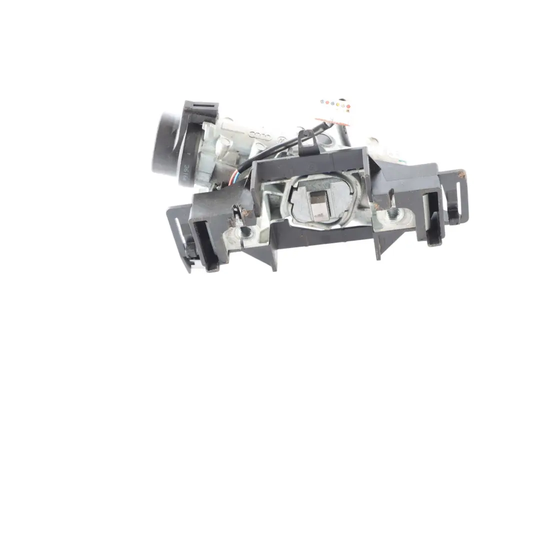 Audi Q3 8U 2.0 TDI DFTA 150HP Quattro Engine ECU Kit Ignition + Key - SKU 04L907309AB-3 - Part number 04L907309AB