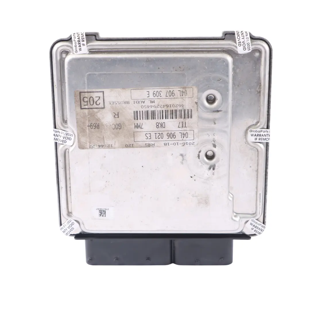 CXMA 115HP Motore ECU Kit Accensione Chiave Manual per Audi A1 8X 1.6 TDI con numero di parte 04L907309E Audi A1 8X 1.6 TDI CXMA 115HP Motore ECU Kit Accensione Chiave Manual - SKU 04L907309E-2 - Numero di parte 04L907309E