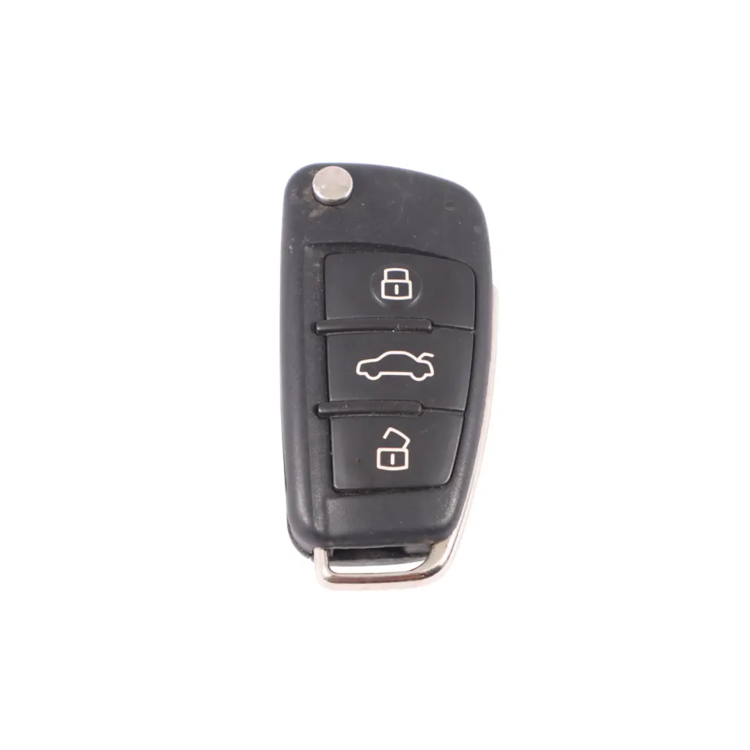 Audi A1 8X 1.6 TDI CXMA 115HP Komputer Silnika ECU Zestaw - SKU 04L907309E-2 - Numer Części 04L907309E