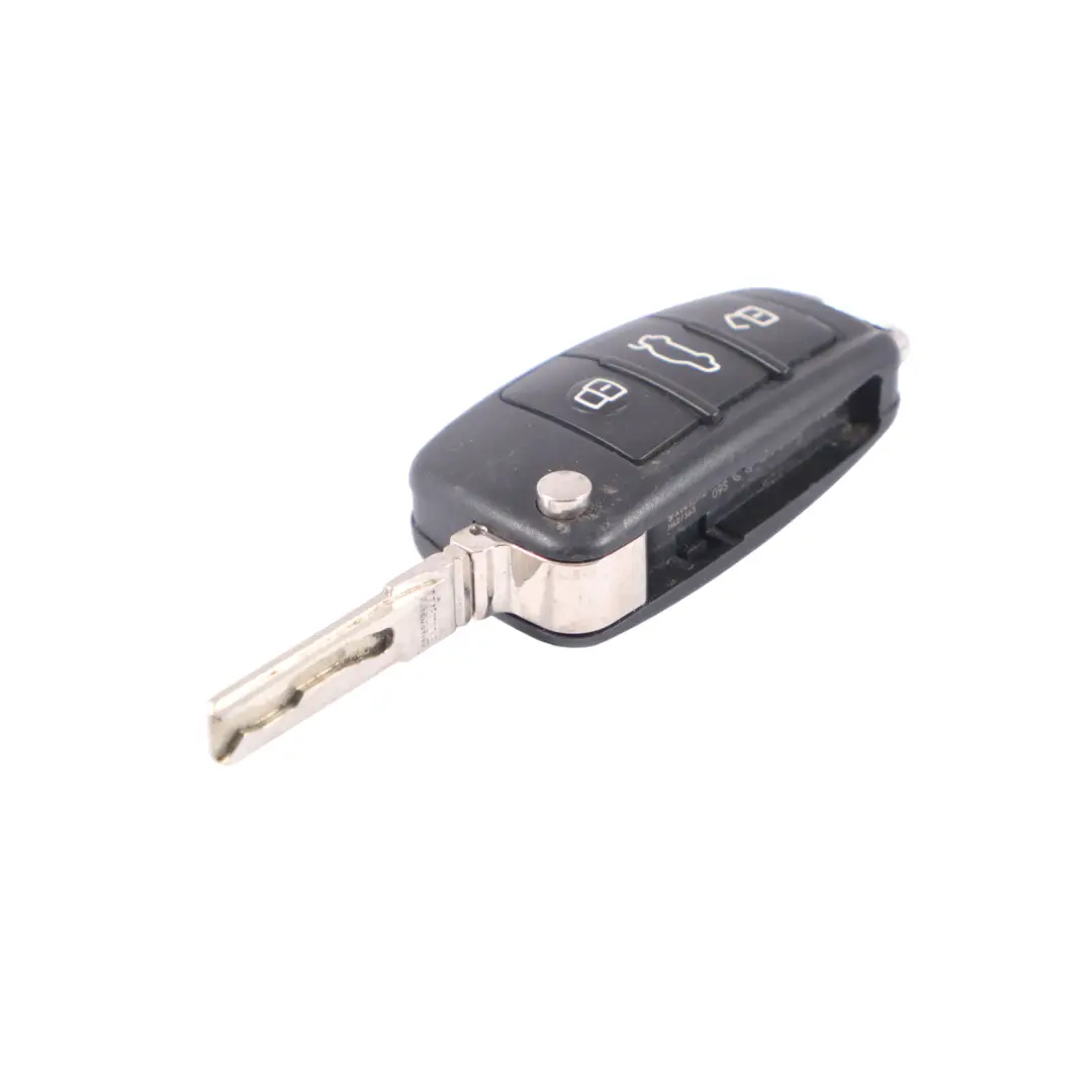 Audi A1 8X 1.6 TDI CXMA 115HP Engine ECU Kit Ignition + Key Manual - SKU 04L907309E-2 - Part number 04L907309E