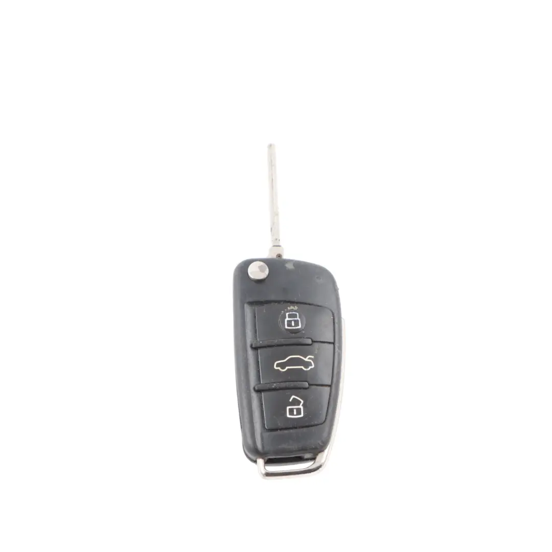 Audi A3 8V 1.6 TDI 110HP DBKA Engine ECU Kit Ignition + Key Manual - SKU 04L907309R-1 - Part number 04L907309R