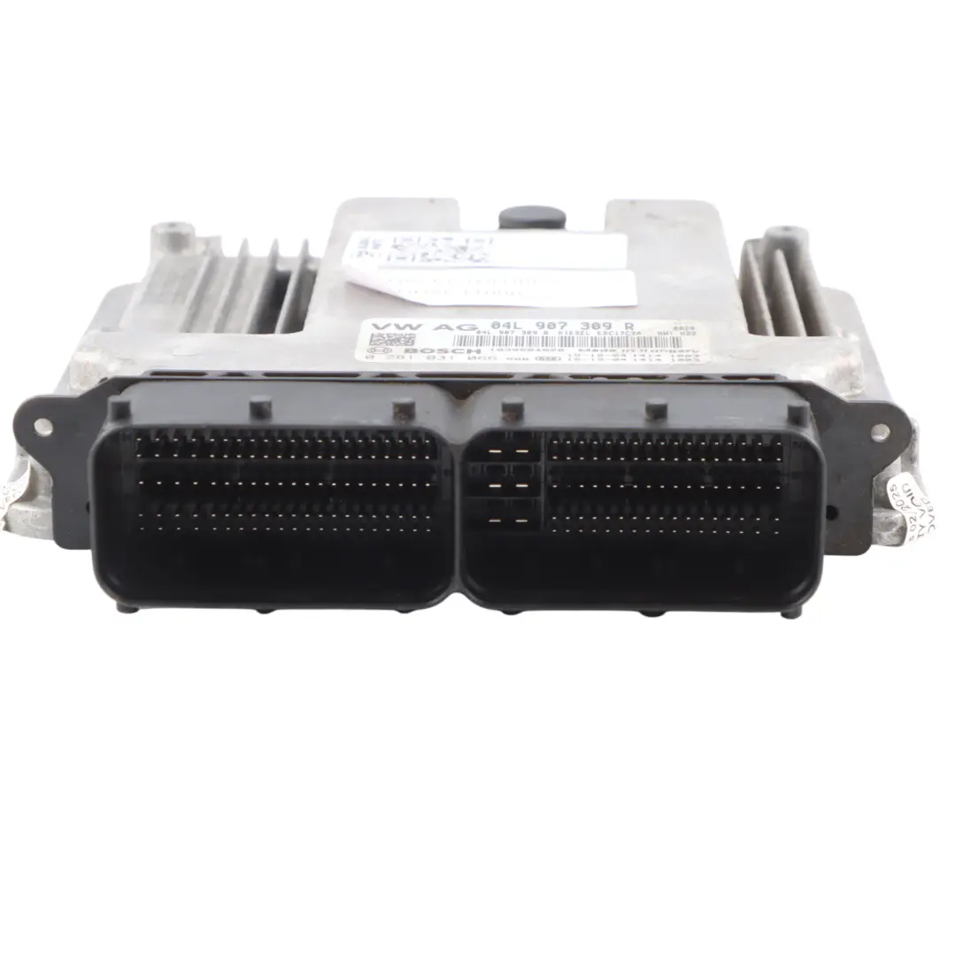 110HP DBKA Engine ECU Kit Ignition + Key Manual to Audi A3 8V 1.6 TDI with Part number 04L907309R Audi A3 8V 1.6 TDI 110HP DBKA Engine ECU Kit Ignition + Key Manual - SKU 04L907309R-1 - Part number 04L907309R