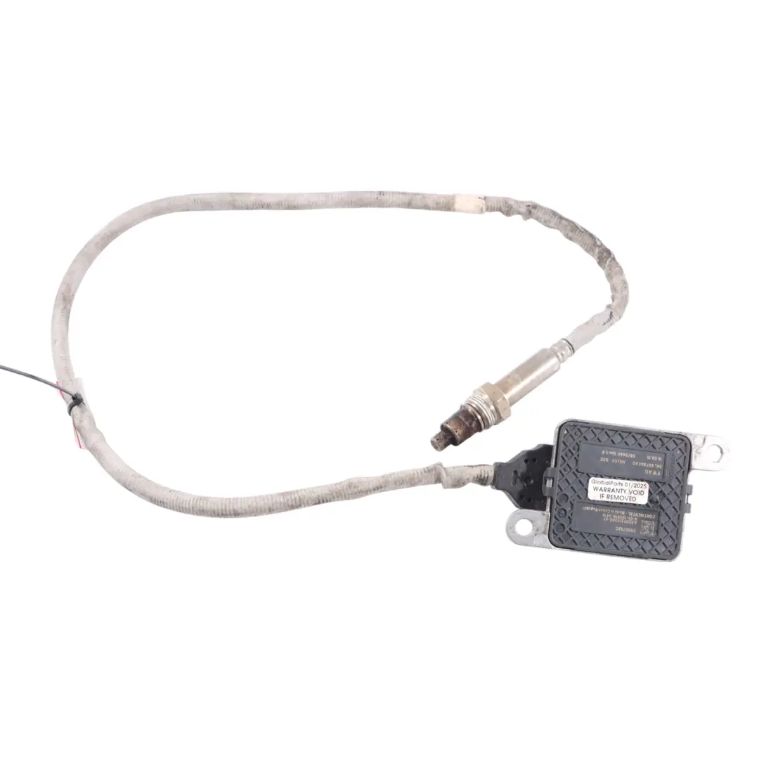 Sonda Lambda Sensor NOX Diésel para Volkswagen Tiguan 5N Golf Mk 7.5 con número de pieza 04L907805BQ Volkswagen Tiguan 5N Golf Mk 7.5 Sonda Lambda Sensor NOX Diésel - SKU 04L907805BQ - Número de pieza 04L907805BQ