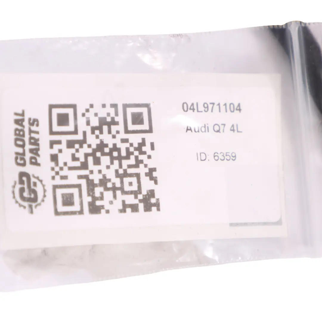 Audi Q7 4L Cableado parachoques trasero PDC sensor estacionamiento - SKU 04L971104 - Número de pieza 04L971104