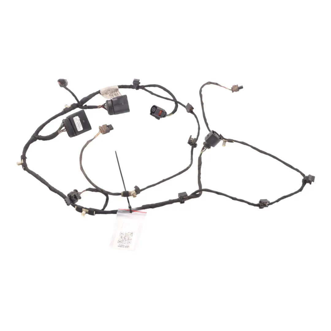 Audi Q7 4L Rear Bumper Wiring Loom PDC Harness Parking Sensor - SKU 04L971104 - Part number 04L971104