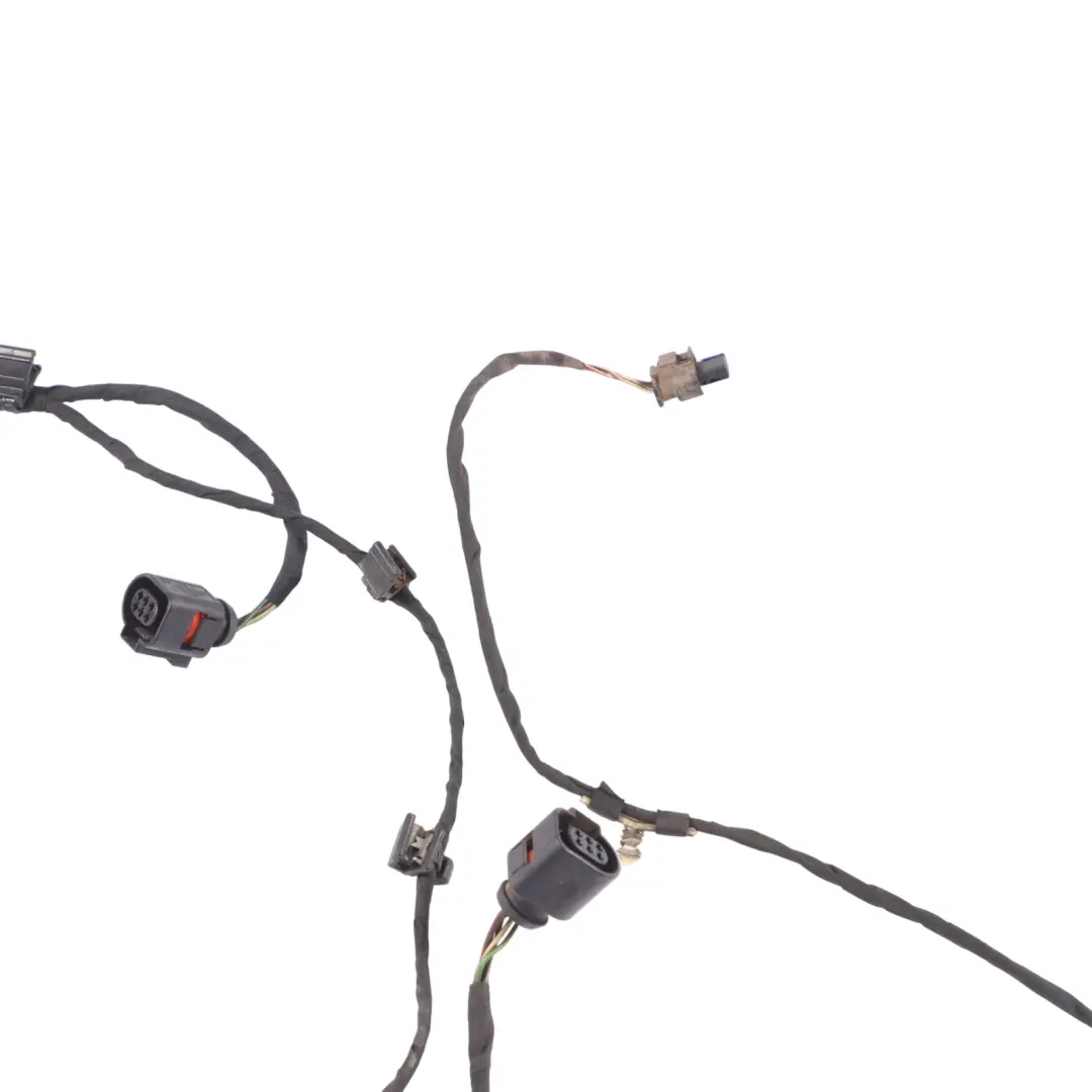 Audi Q7 4L Faisceau câbles parechocs arrière PDC Capteur stationnement 04L971104 - SKU 4L0971104S - Numéro de pièce 4L0971104S