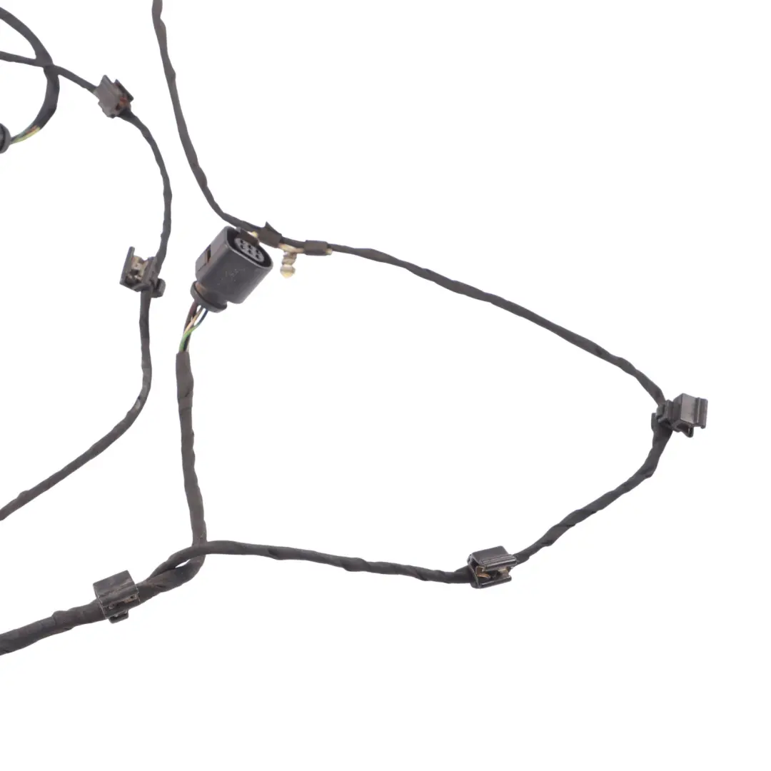 Audi Q7 4L Heckstoß Stange Kabel Baum PDC Kabelbaum Park Sensor 04L971104 - SKU 4L0971104S - Teilenummer 4L0971104S
