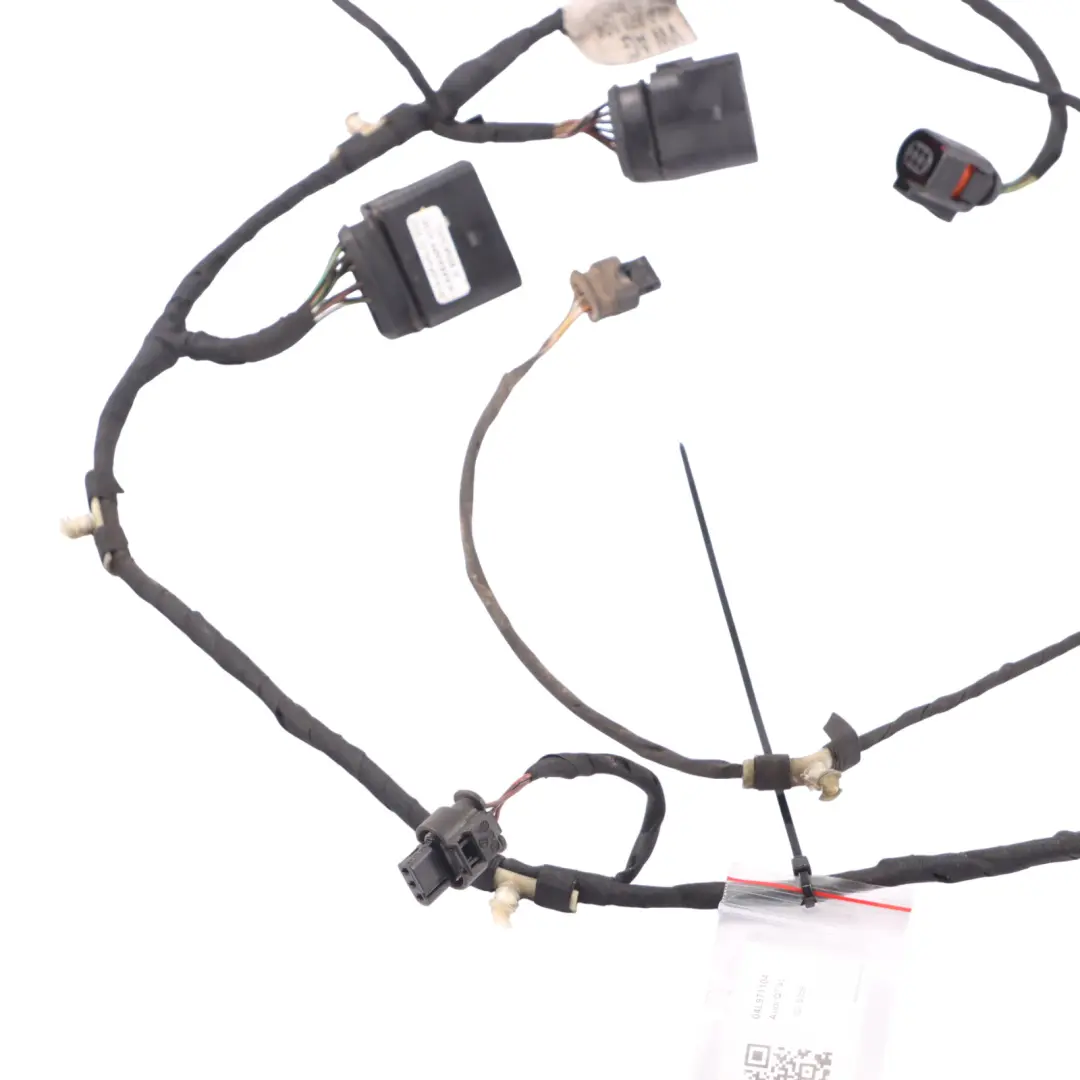 Audi Q7 4L Rear Bumper Wiring Loom PDC Harness Parking Sensor - SKU 04L971104 - Part number 04L971104