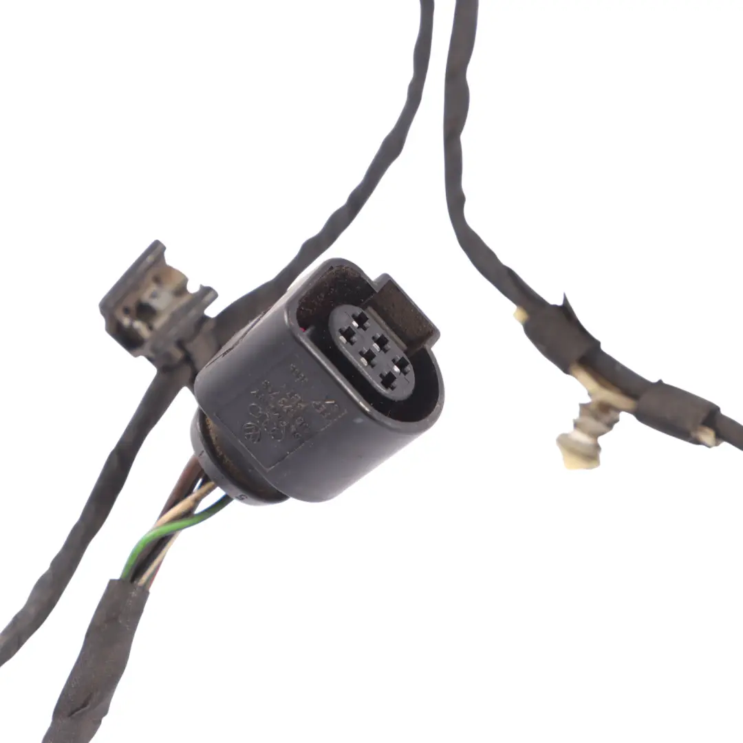 Audi Q7 4L Cableado parachoques trasero PDC sensor estacionamiento - SKU 04L971104 - Número de pieza 04L971104