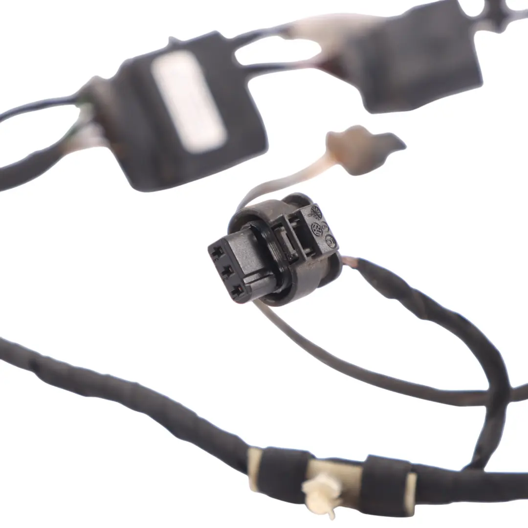 Audi Q7 4L Rear Bumper Wiring Loom PDC Harness Parking Sensor - SKU 04L971104 - Part number 04L971104