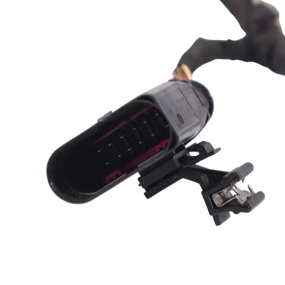 Cableado parachoques trasero PDC sensor estacionamiento 04L971104 para Audi Q7 4L con número de pieza 4L0971104S Audi Q7 4L Cableado parachoques trasero PDC sensor estacionamiento 04L971104 - SKU 4L0971104S - Número de pieza 4L0971104S