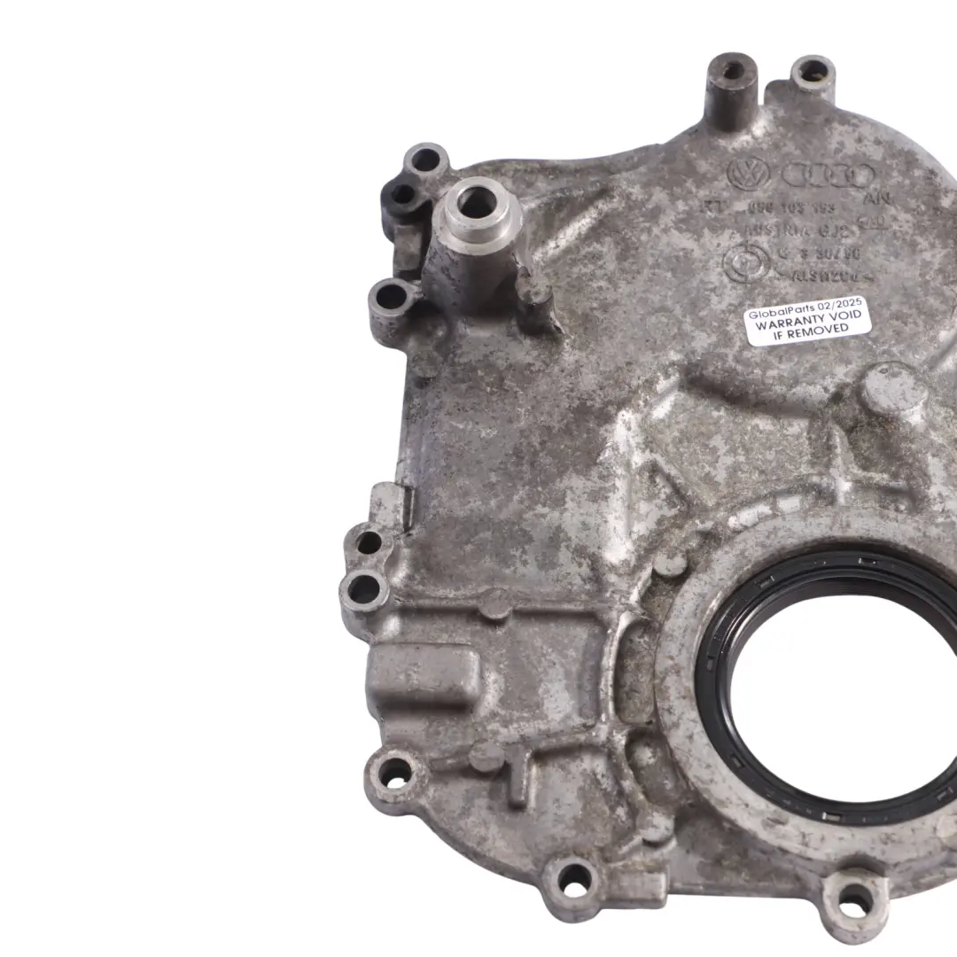 Audi Q5 8R Tapa Motor Delantera Cárter - SKU 059103150AN - Número de pieza 059103150AN