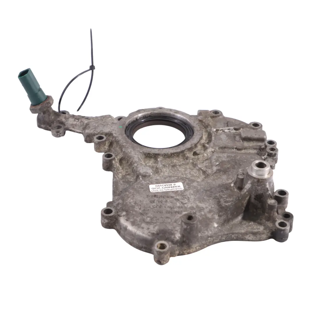 Audi Q5 8R Tapa Motor Delantera Cárter - SKU 059103150AN - Número de pieza 059103150AN