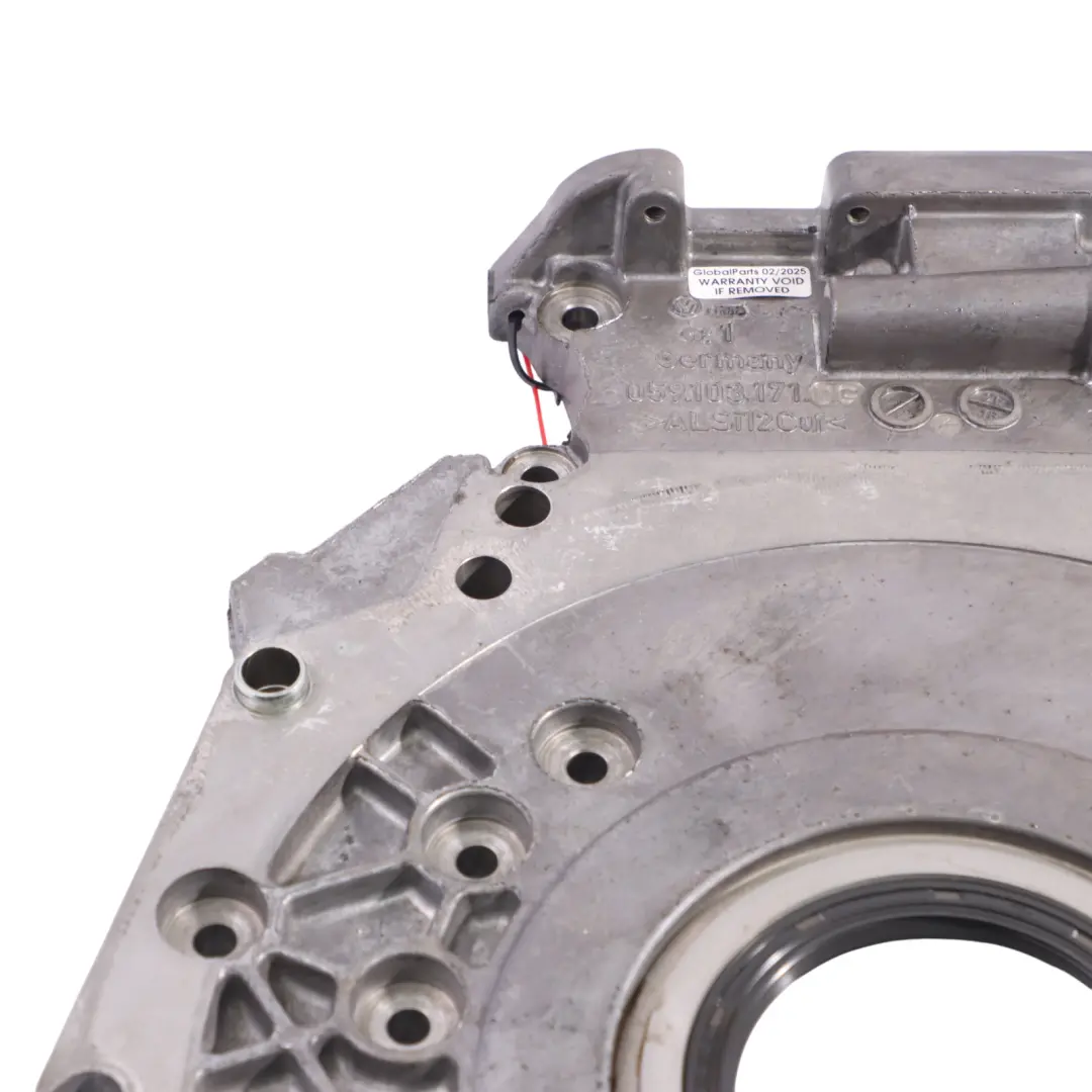 Audi A7 4G 3.0 TDI Quattro Engine Covering Spacer Plate - SKU 059103171EC - Part number 059103171EC