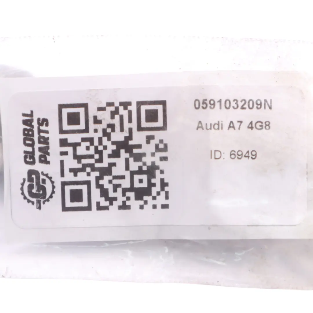 Tuyau De Reniflard De Carburant Audi A7 4G8 pour à propos du numéro de pièce 059103209N Tuyau De Reniflard De Carburant Audi A7 4G8 - SKU 059103209N - Numéro de pièce 059103209N