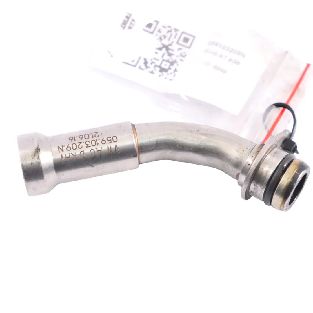 4G8 Przewód Odpowietrzający do Audi A7 o numerze 059103209N Audi A7 4G8 Przewód Odpowietrzający - SKU 059103209N - Numer Części 059103209N