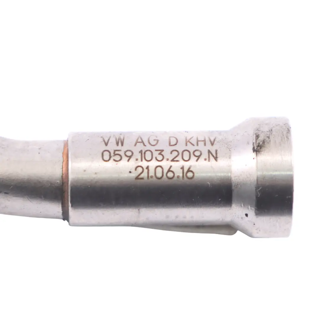 Manguera De Ventilación Del Conducto De Combustible Del Audi A7 4G8 para con número de pieza 059103209N Manguera De Ventilación Del Conducto De Combustible Del Audi A7 4G8 - SKU 059103209N - Número de pieza 059103209N