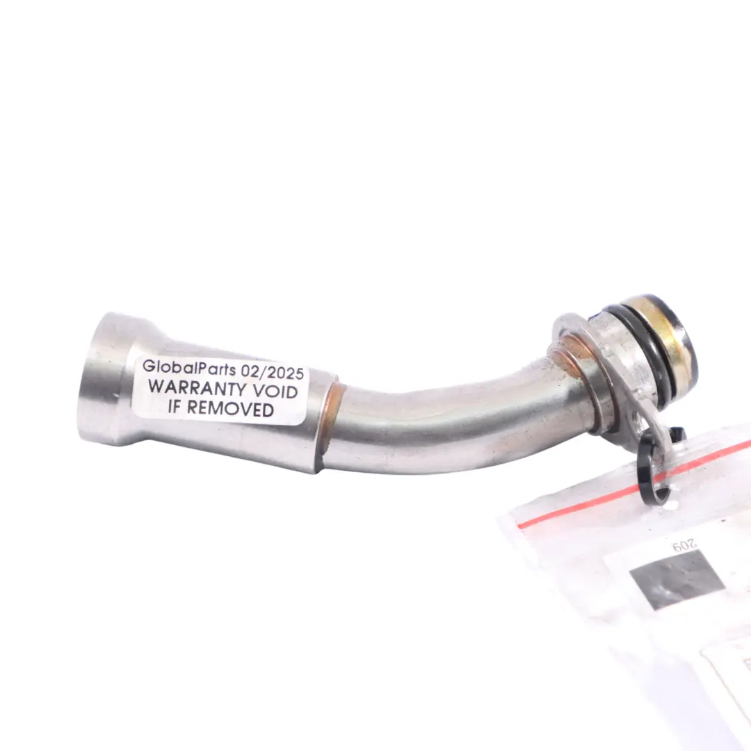 Audi A7 4G8 Breather Line Pipe Hose Fuel - SKU 059103209N - Part number 059103209N