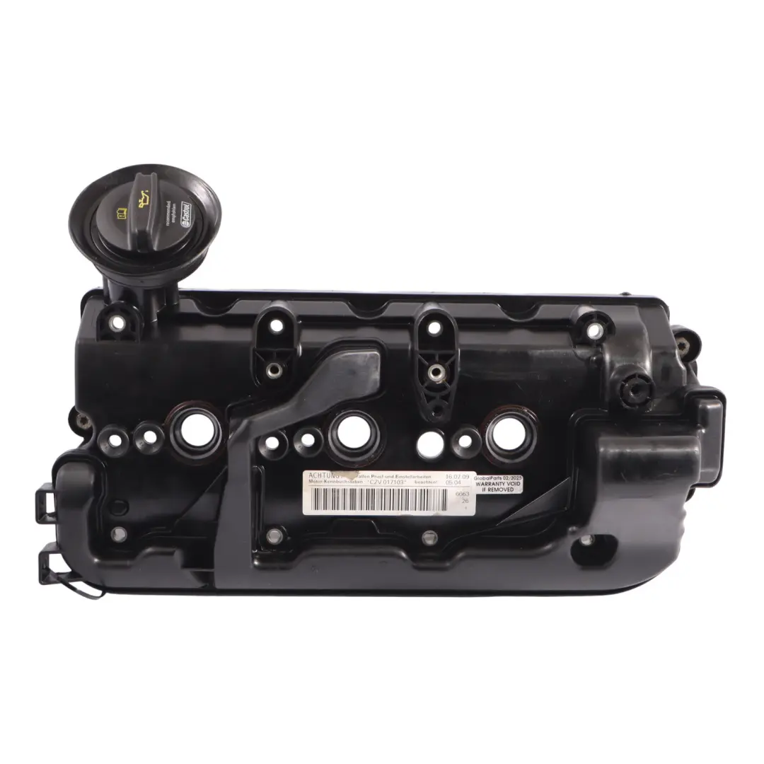Audi A7 4G 3.0 TDI V6 CZVA Engine Cylinder Head Rocker Cover CYL 4-6 - SKU 059103469CG - Part number 059103469CG