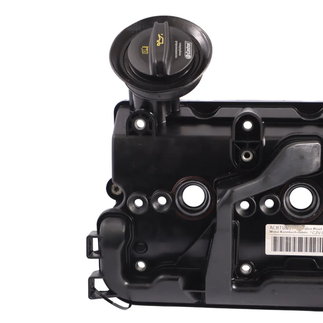 Couvercle Culbuteur Culase Moteur Audi A7 4G 3.0 TDI V6 CZVA CYL 4-6 pour à propos du numéro de pièce 059103469CG Couvercle Culbuteur Culase Moteur Audi A7 4G 3.0 TDI V6 CZVA CYL 4-6 - SKU 059103469CG - Numéro de pièce 059103469CG