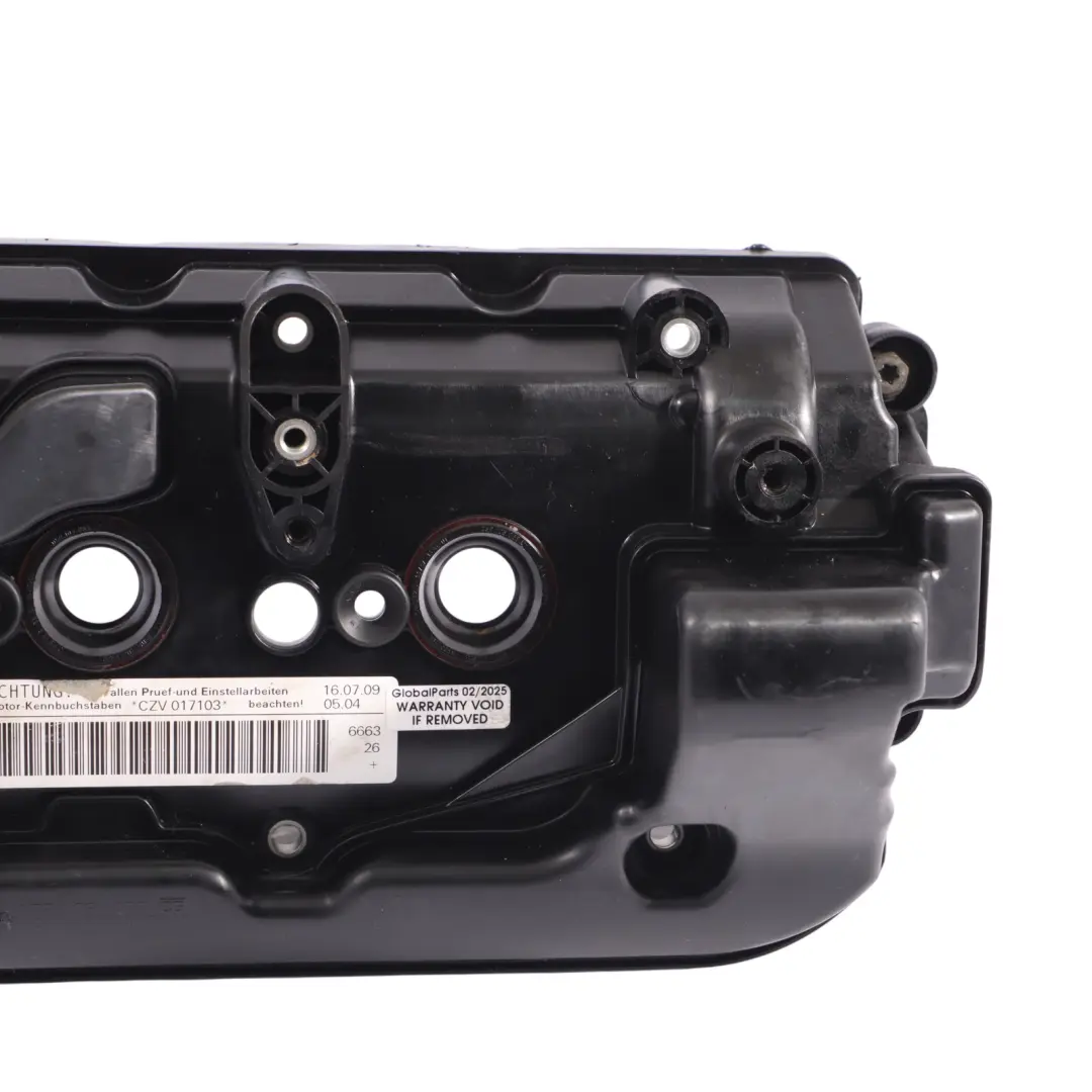 CZVA Pokrywa Zaworów 4-6 Cylinder do Audi A7 4G 3.0 TDI V6 o numerze 059103469CG Audi A7 4G 3.0 TDI V6 CZVA Pokrywa Zaworów 4-6 Cylinder - SKU 059103469CG - Numer Części 059103469CG