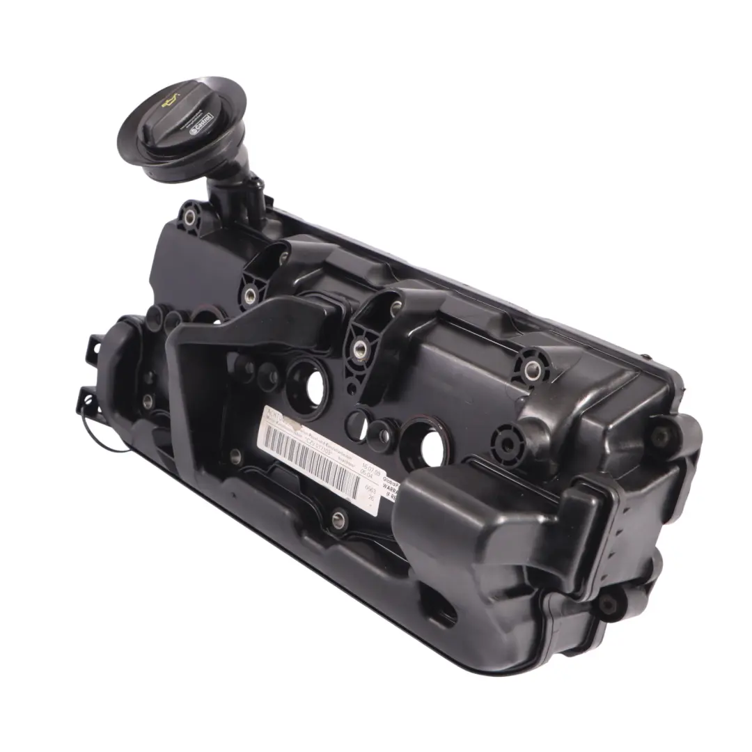 CZVA Engine Cylinder Head Rocker Cover CYL 4-6 to Audi A7 4G 3.0 TDI V6 with Part number 059103469CG Audi A7 4G 3.0 TDI V6 CZVA Engine Cylinder Head Rocker Cover CYL 4-6 - SKU 059103469CG - Part number 059103469CG