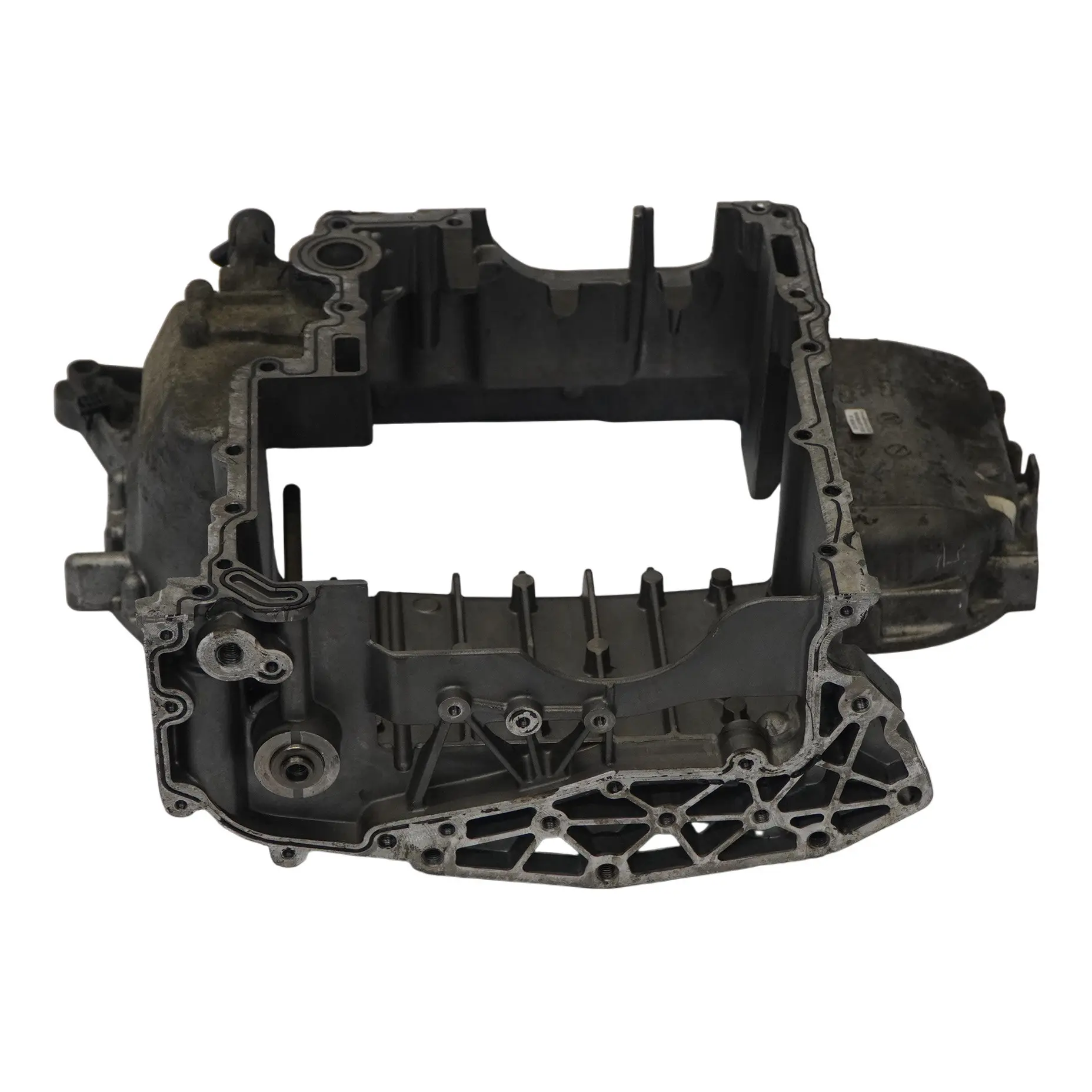 Audi Q5 8R 3.0 TDI Diesel Motor Parte Superior Carter De Aceite 059103603BH