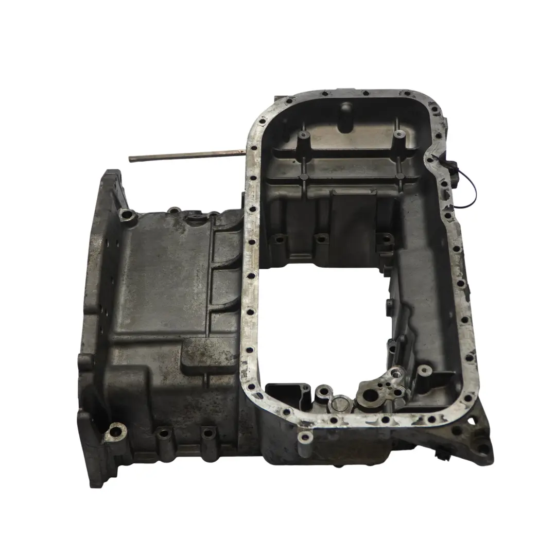Audi Q5 8R 3.0 TDI Diesel Engine Top Upper Part Oil Pan Sump 059103603BH - SKU 059103601N - Part number 059103601N
