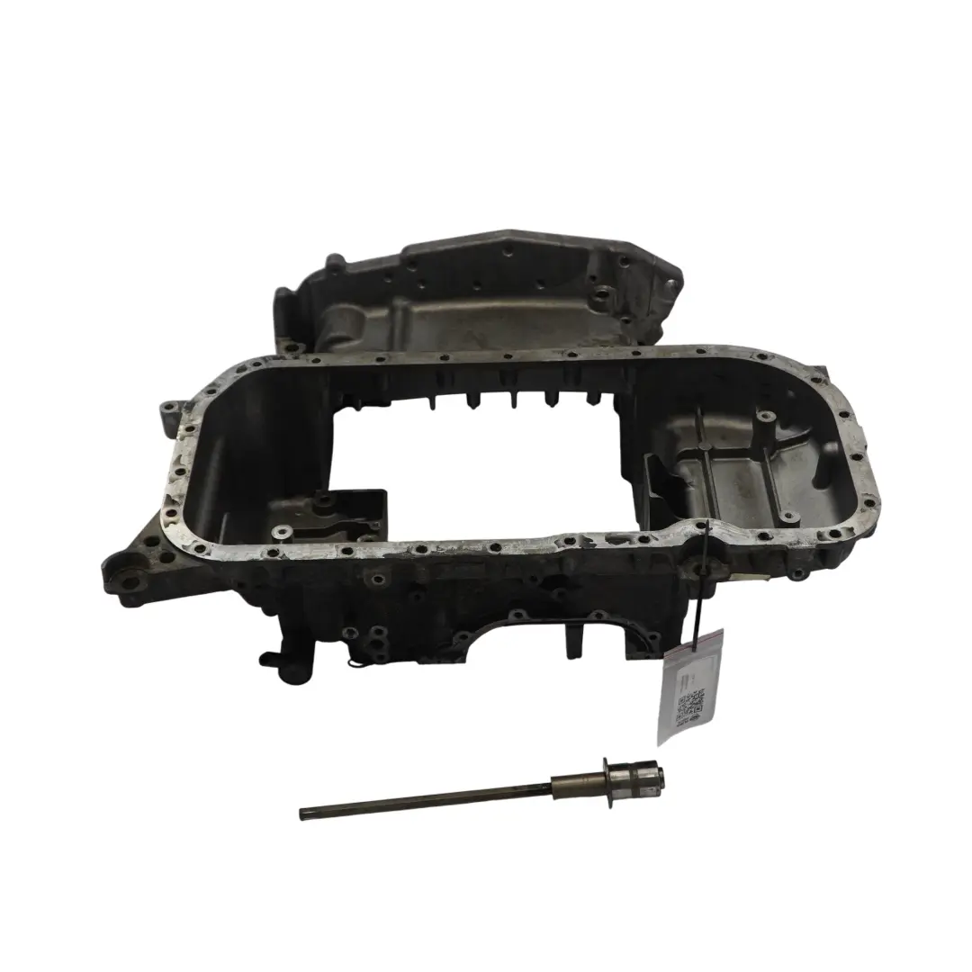Audi Q5 8R 3.0 TDI Diesel Engine Top Upper Part Oil Pan Sump 059103603BH - SKU 059103601N - Part number 059103601N