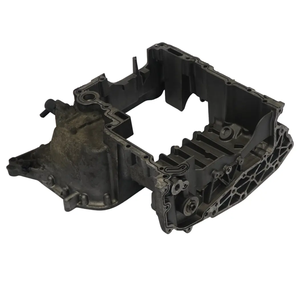 Audi Q5 8R 3.0 TDI Diesel Engine Top Upper Part Oil Pan Sump 059103603BH - SKU 059103601N - Part number 059103601N