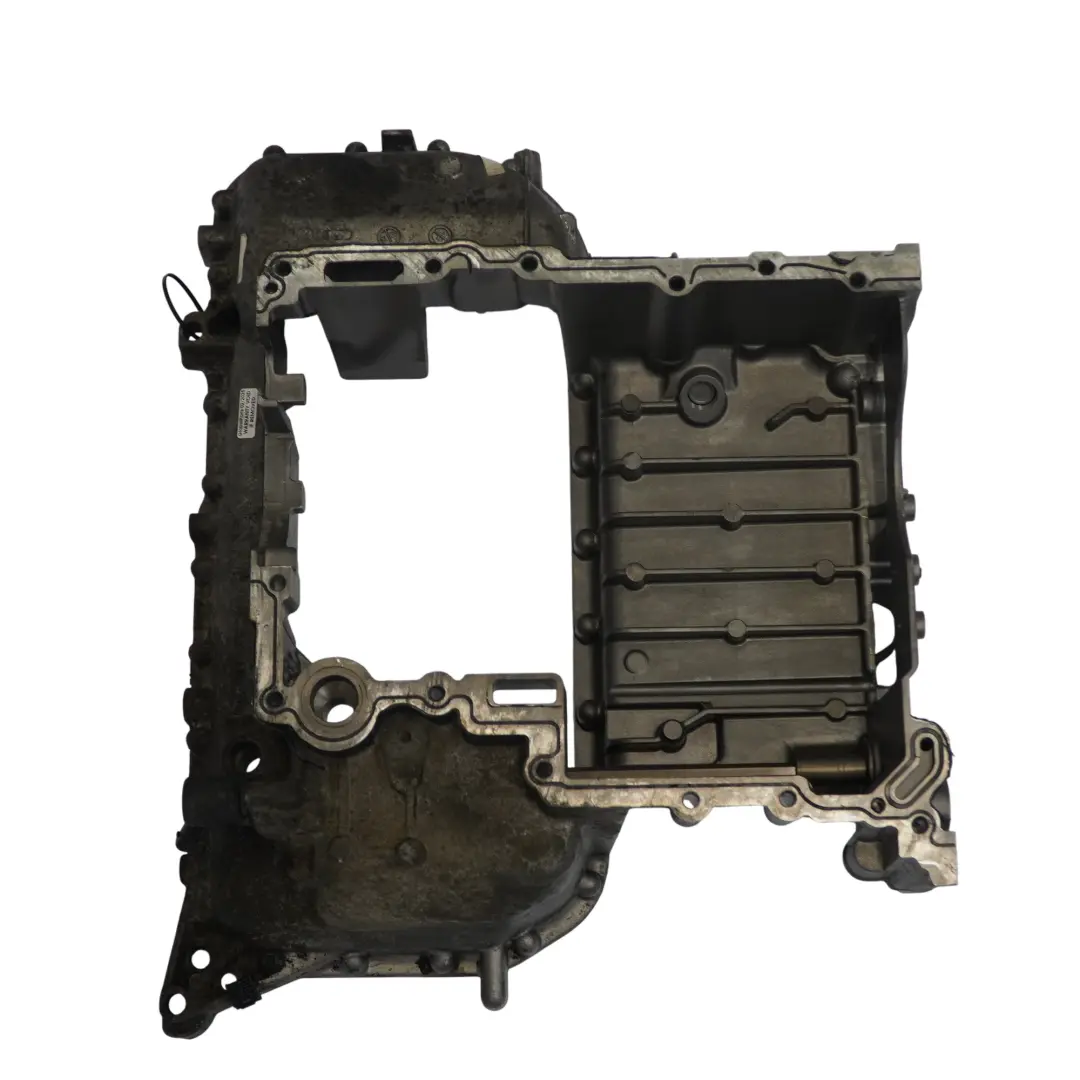 Parte Superior Carter De Aceite 059103603BH para Audi Q5 8R 3.0 TDI Diesel Motor con número de pieza 059103601N Audi Q5 8R 3.0 TDI Diesel Motor Parte Superior Carter De Aceite 059103603BH - SKU 059103601N - Número de pieza 059103601N