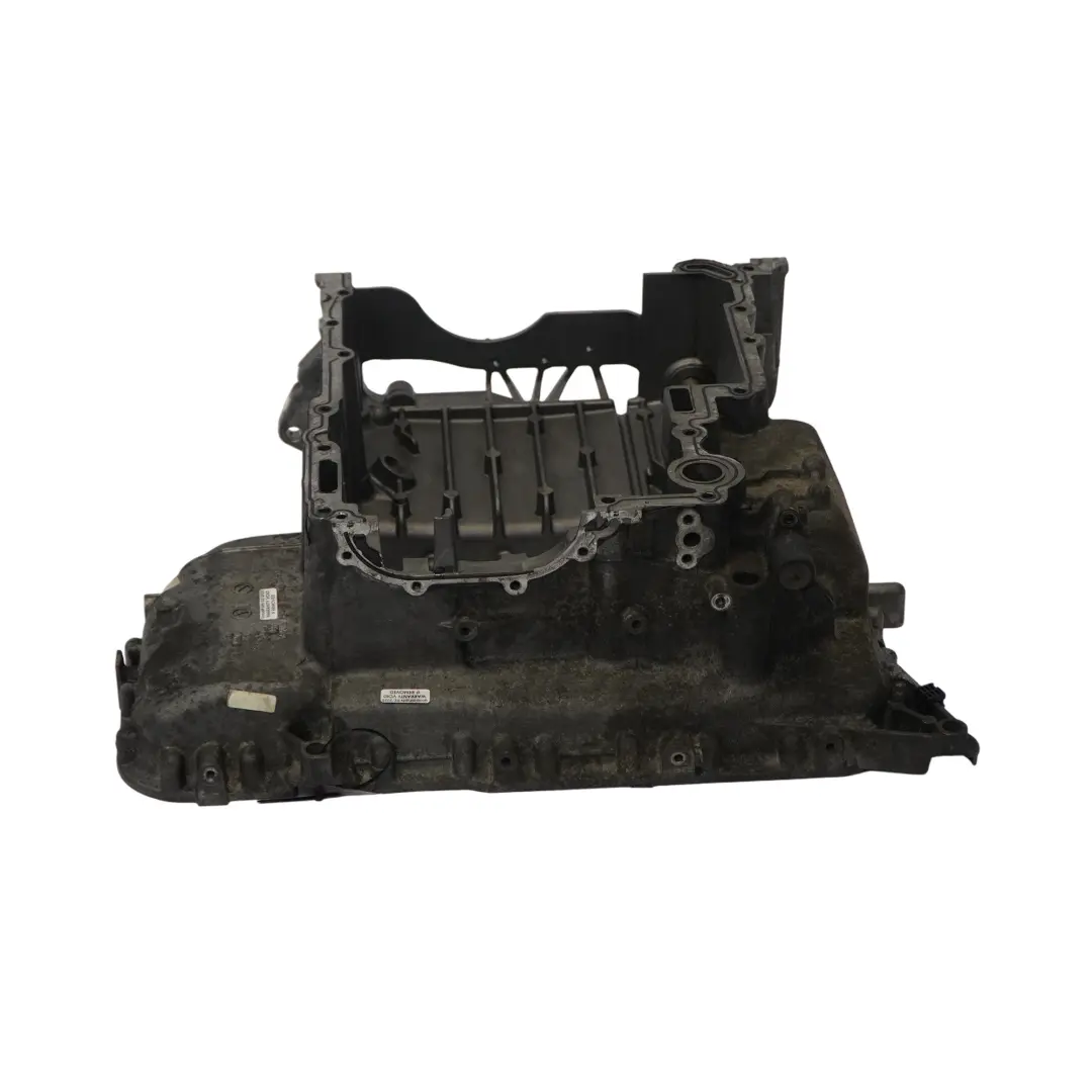Audi Q5 8R 3.0 TDI Diesel Engine Top Upper Part Oil Pan Sump 059103603BH - SKU 059103601N - Part number 059103601N